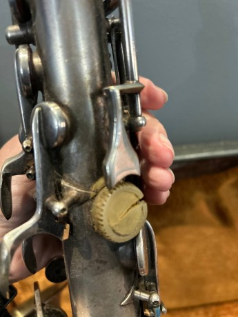 Guban Timisoara Саксофон Luxor Solo