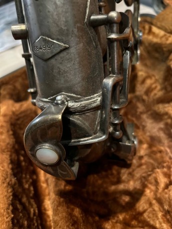 Guban Timisoara Саксофон Luxor Solo