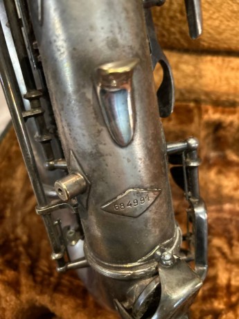 Guban Timisoara Саксофон Luxor Solo