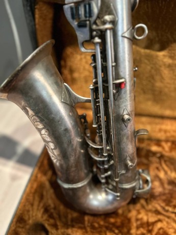 Guban Timisoara Саксофон Luxor Solo