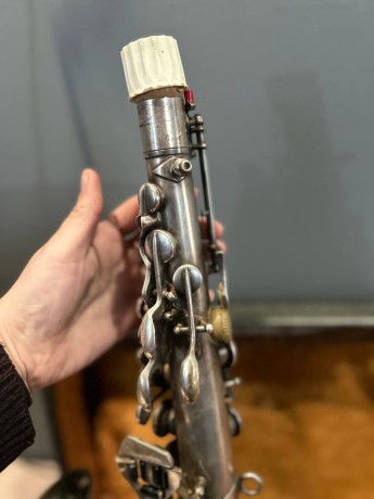 Guban Timisoara Саксофон Luxor Solo