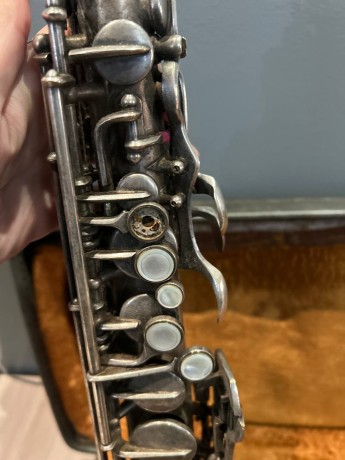 Guban Timisoara Саксофон Luxor Solo