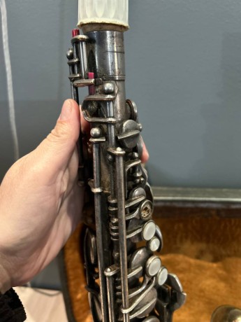 Guban Timisoara Саксофон Luxor Solo