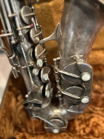 Guban Timisoara Саксофон Luxor Solo