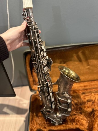 Guban Timisoara Саксофон Luxor Solo