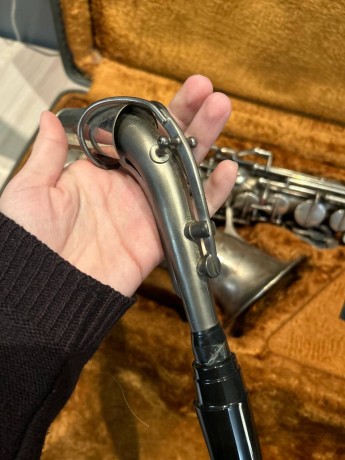 Guban Timisoara Саксофон Luxor Solo