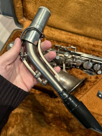 Guban Timisoara Саксофон Luxor Solo