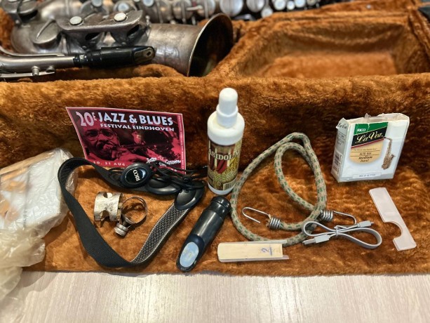 Guban Timisoara Саксофон Luxor Solo