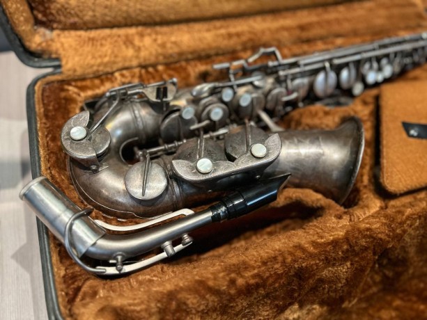 Guban Timisoara Саксофон Luxor Solo