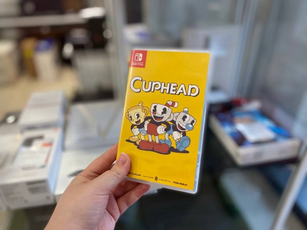 Cuphead - Nintendo Switch