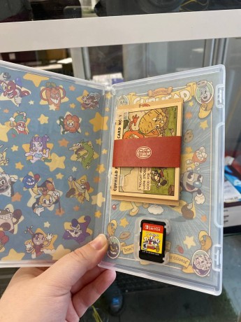 Cuphead - Nintendo Switch