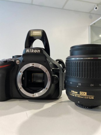 Nikon D5200