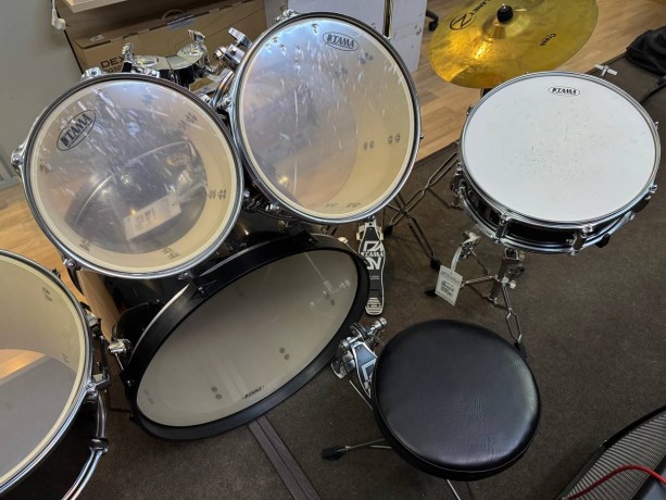 Tama Rm52kh6-Bk Rhythm Mate
