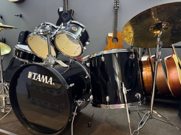 Tama Rm52kh6-Bk Rhythm Mate