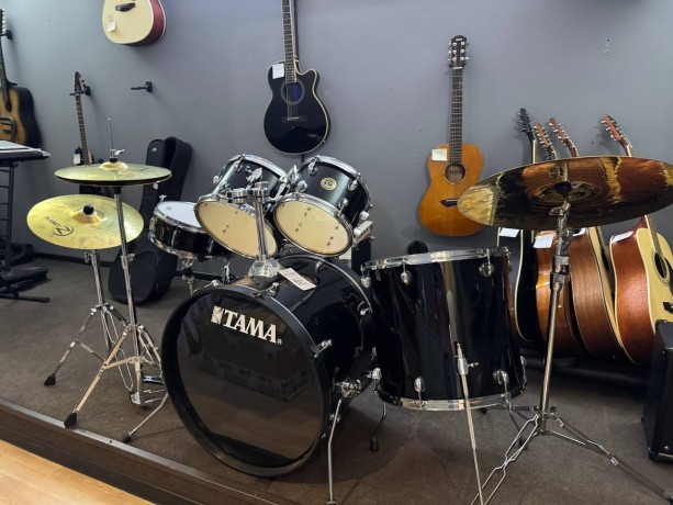 Tama Rm52kh6-Bk Rhythm Mate