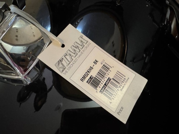 Tama Rm52kh6-Bk Rhythm Mate