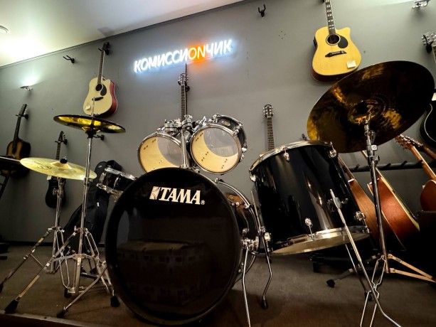 Tama Rm52kh6-Bk Rhythm Mate