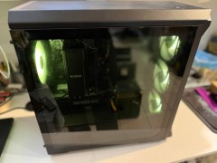 Игровой ПК на Ryzen 5 5600