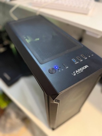 Игровой ПК на Ryzen 5 5600