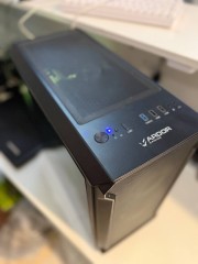 Игровой ПК на Ryzen 5 5600