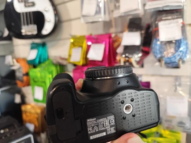 Nikon  D3300
