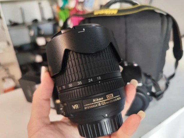 Nikon  D3300