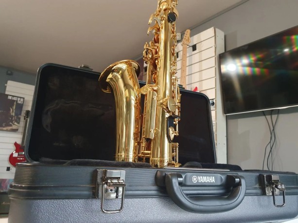 Yamaha Alto Saxophone Yas 275