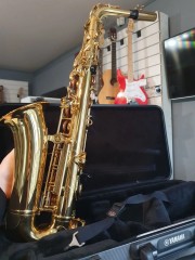 Yamaha Alto Saxophone Yas 275