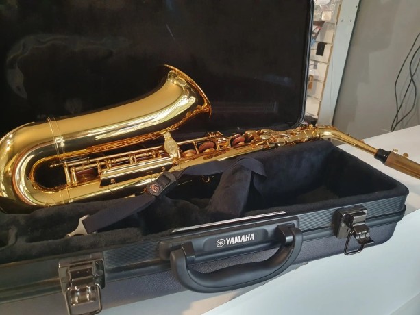 Yamaha Alto Saxophone Yas 275
