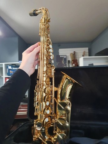 Yamaha Alto Saxophone Yas 275