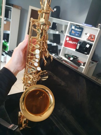 Yamaha Alto Saxophone Yas 275