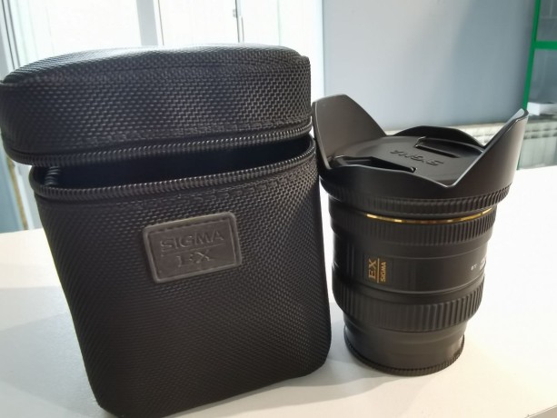 Sigma 10-20Mm F/4-5.6 Dc Sony