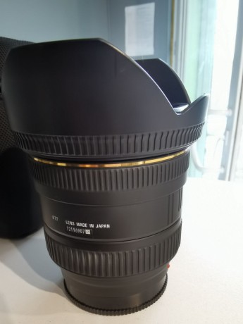 Sigma 10-20Mm F/4-5.6 Dc Sony