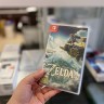 The Legend Of Zelda: Tears Of The Kingdom - Nintendo Switch