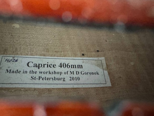 Goronok Альт Горонок Caprice 406Mm