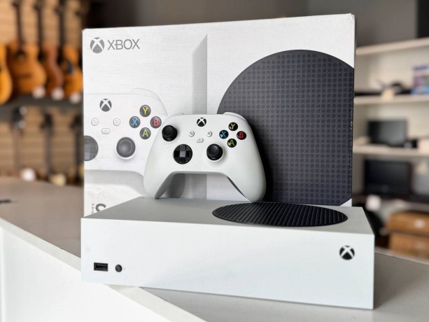 Microsoft Xbox Series S