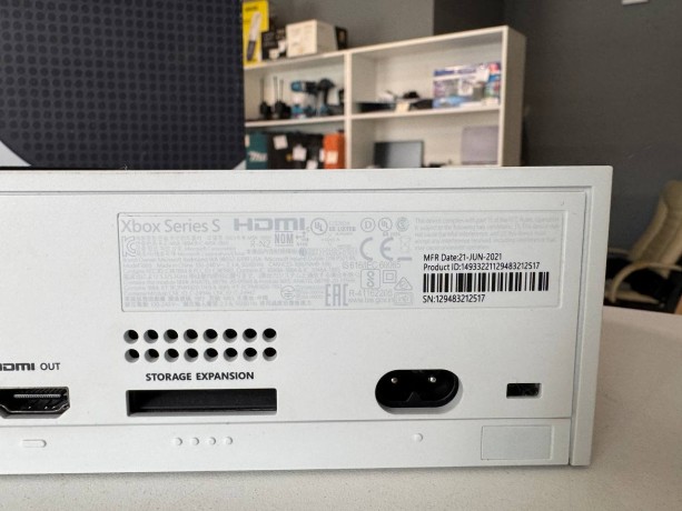 Microsoft Xbox Series S