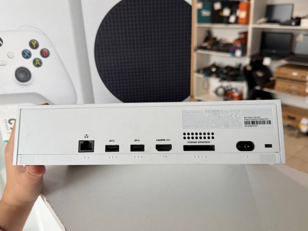 Microsoft Xbox Series S