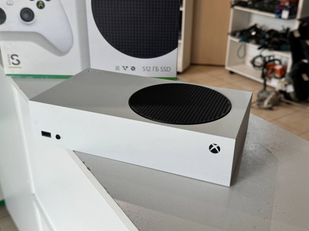 Microsoft Xbox Series S