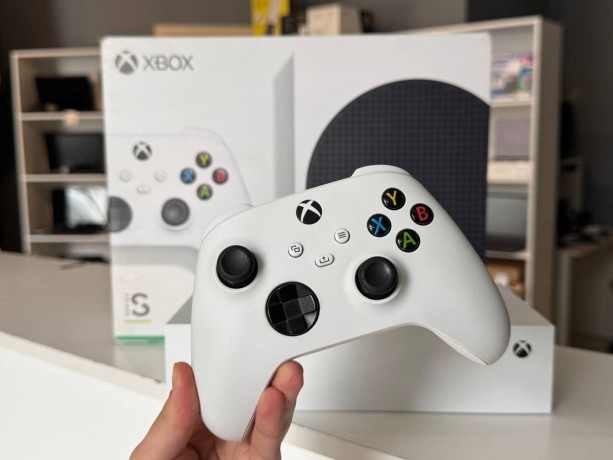 Microsoft Xbox Series S