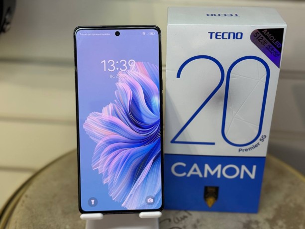 Tecno Camon 20 Premier