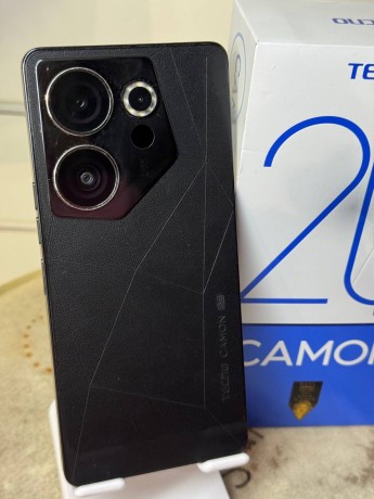 Tecno Camon 20 Premier