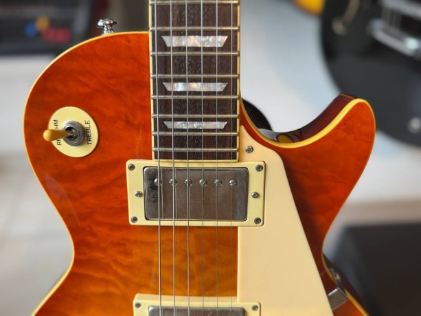 Grass Roots Les Paul