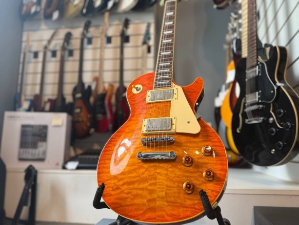 Grass Roots Les Paul