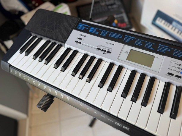 Casio Ctk-1550