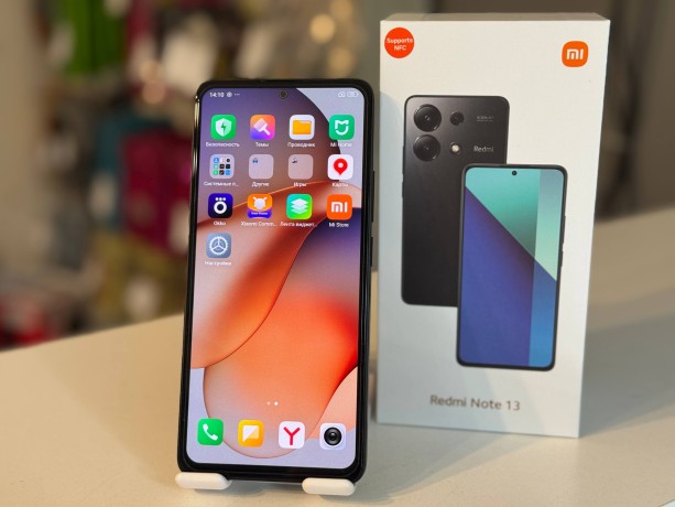 Xiaomi Redmi Note 13