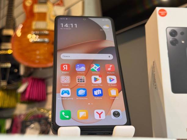 Xiaomi Redmi Note 13
