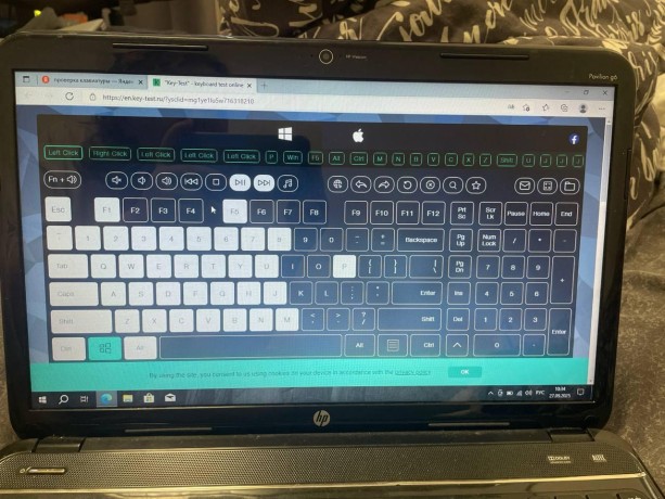 Hp Pavilion G6-2364Sr