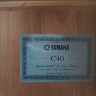 Yamaha C40