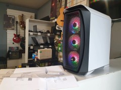 Игровой ПК Aerocool на Core i5 12400F